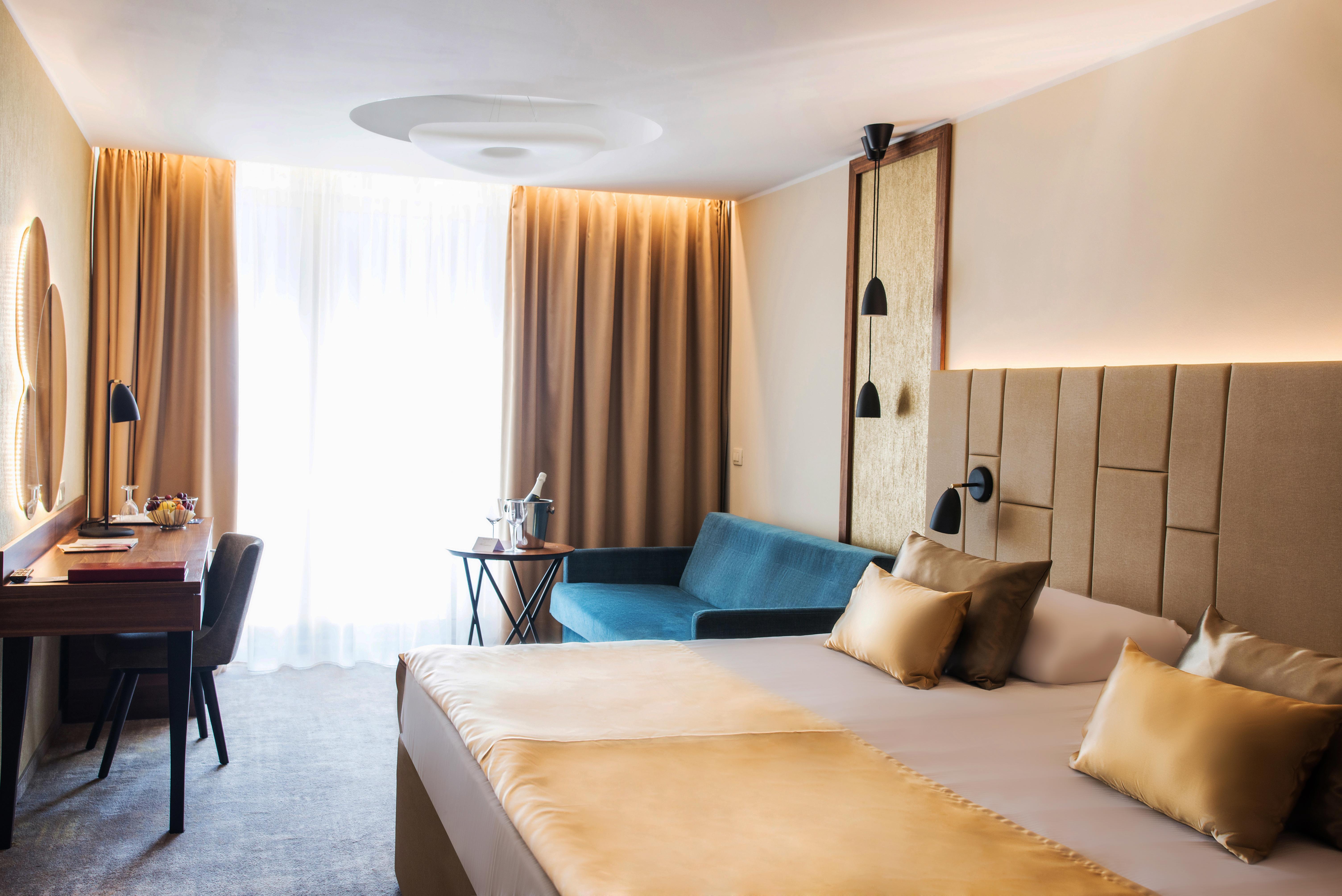 Grand Hotel Bernardin Portorose Esterno foto